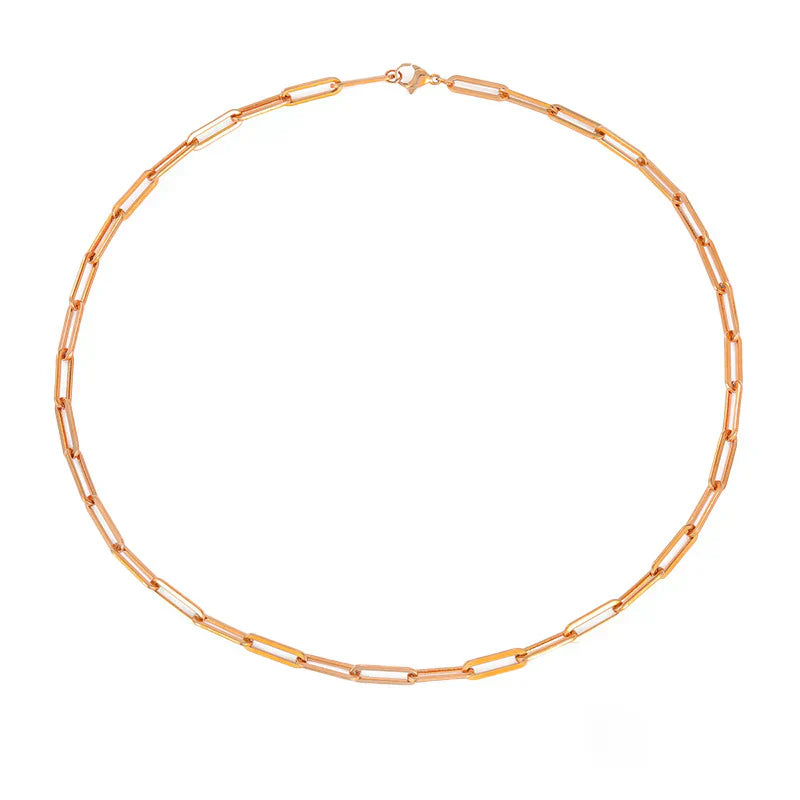 Collier Élégant Chaîne Archen | Or
