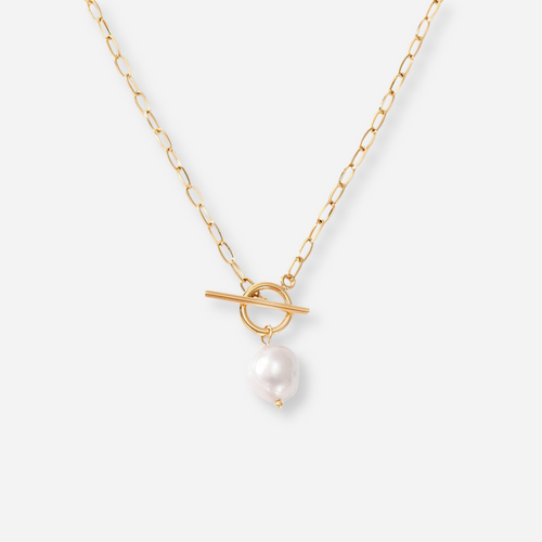 Aphrodite™ | Collier en Perle d’Eau Douce