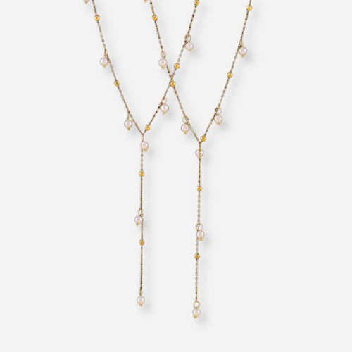 Ania™ | Collier de Perles Classique