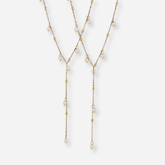 Ania™ | Collier de Perles Classique