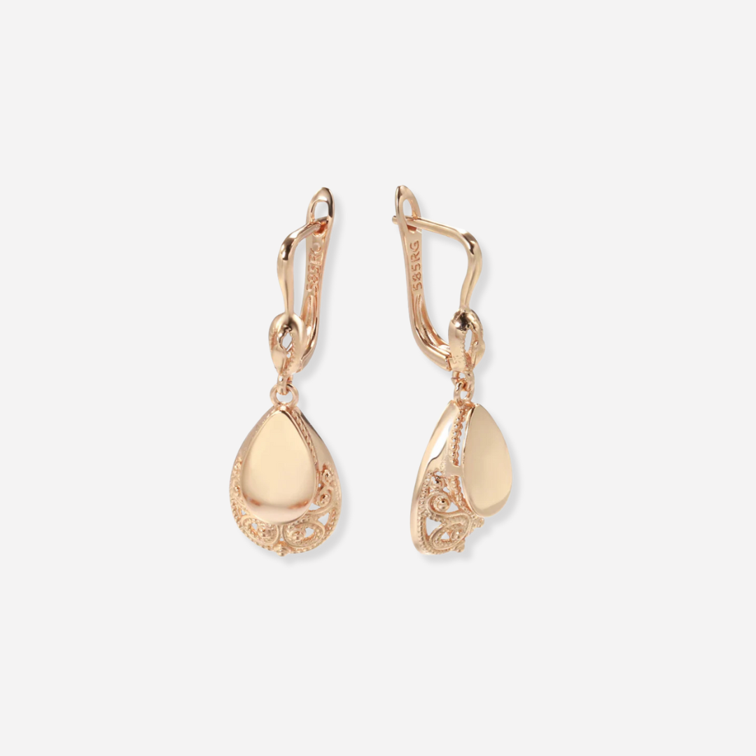 Merel™ | Boucles d’oreilles goutte d’eau