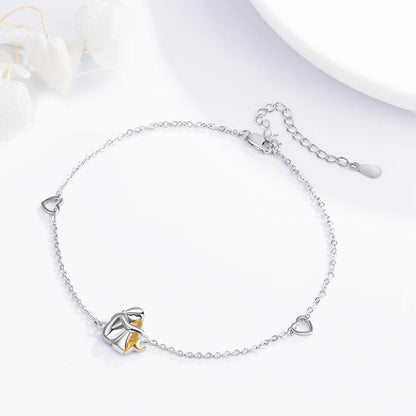 SOFIA | BRACELET CHARME CHIEN