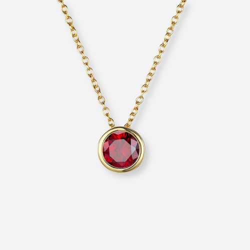 Amela™ | Collier Pierre de Naissance