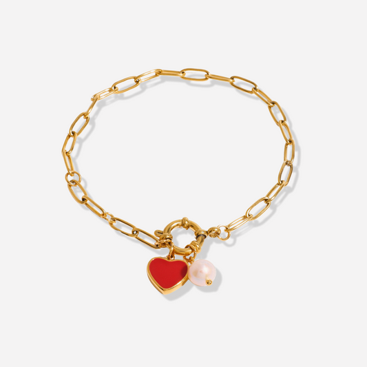 Tanya™ | Bracelet à breloques moderne