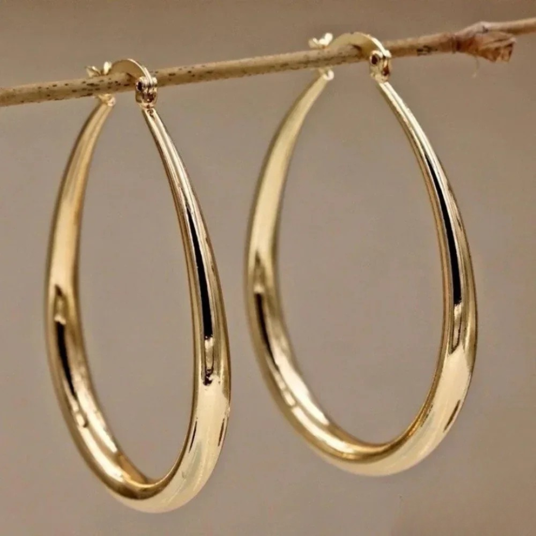 Alma™ | Boucles cristaux colorés