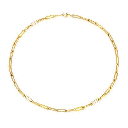 Collier Élégant Chaîne Archen | Or