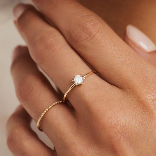 Bague Abella Maris | Or