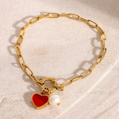 Tanya™ | Bracelet à breloques moderne