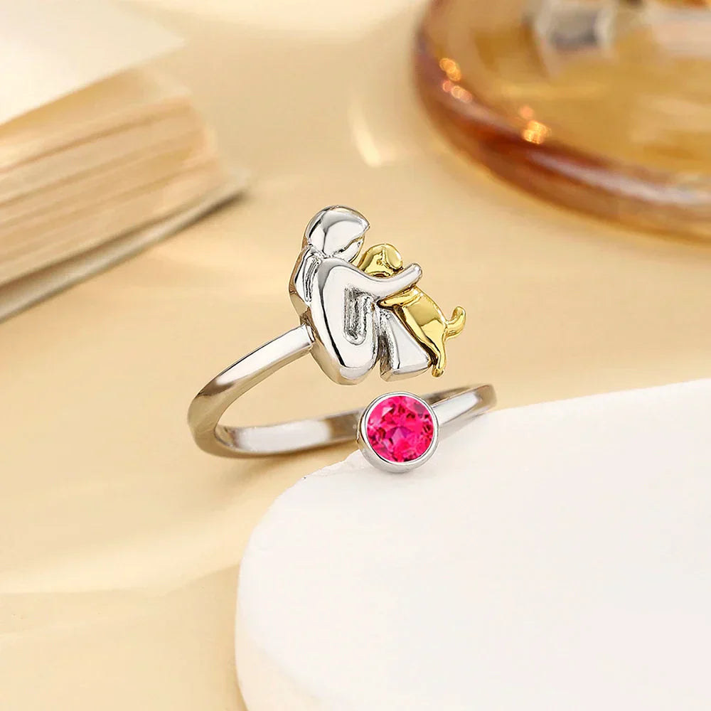 GRACE | TOUJOURS DANS MON COEUR BAGUE