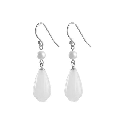 Magnolia™ | Boucles d’oreilles élégantes en forme de fleur