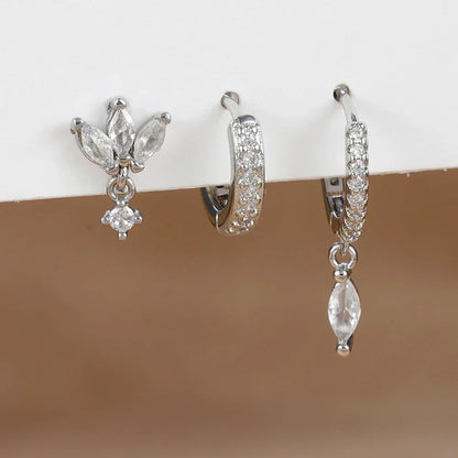 LEONA™ | Set de Boucles d’Oreilles