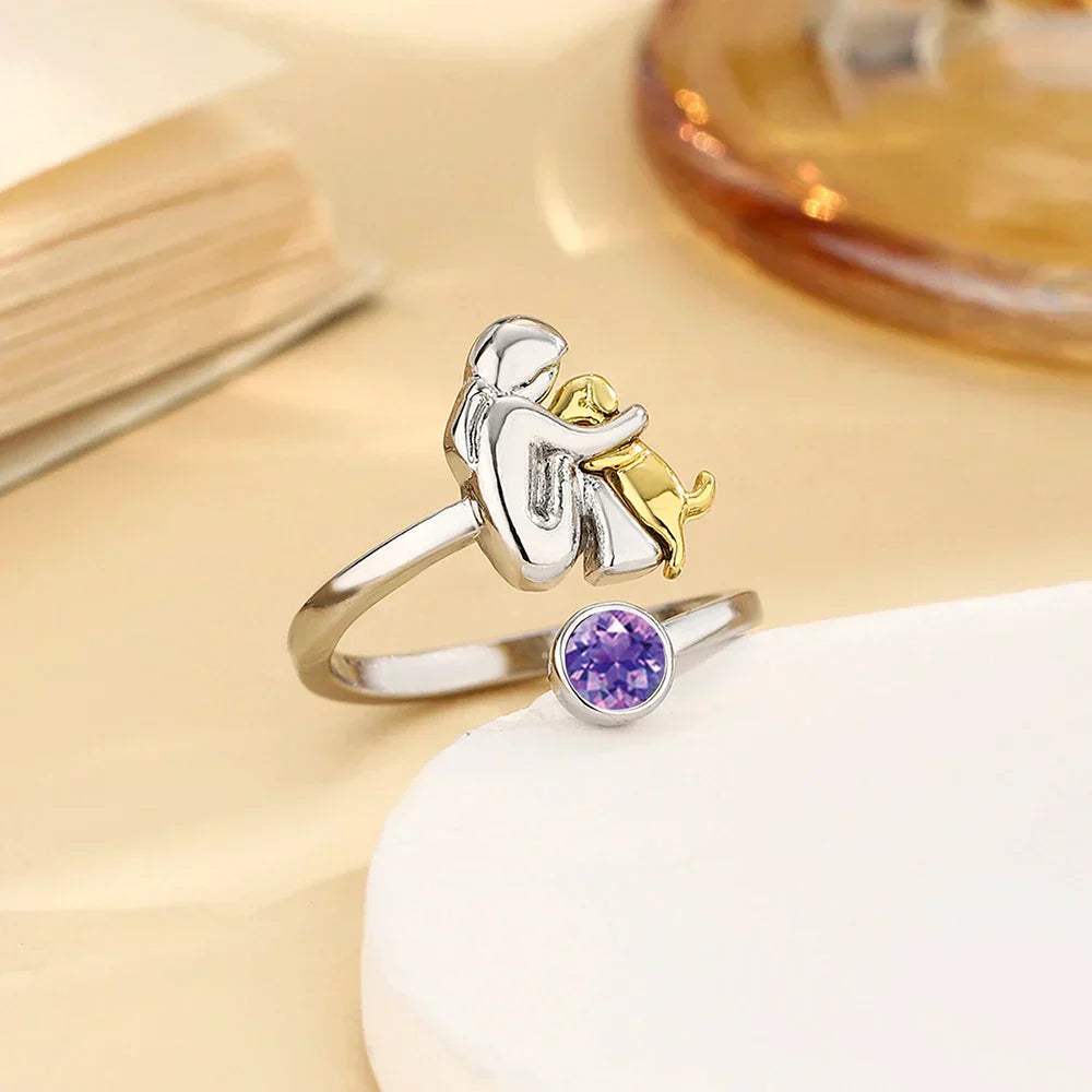 GRACE | TOUJOURS DANS MON COEUR BAGUE