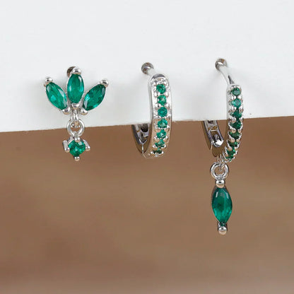 LEONA™ | Set de Boucles d’Oreilles