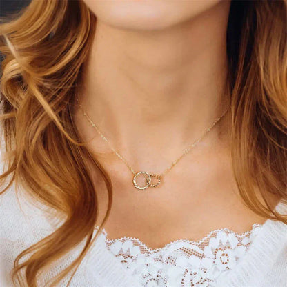 Isabelle™ | Collier Infini