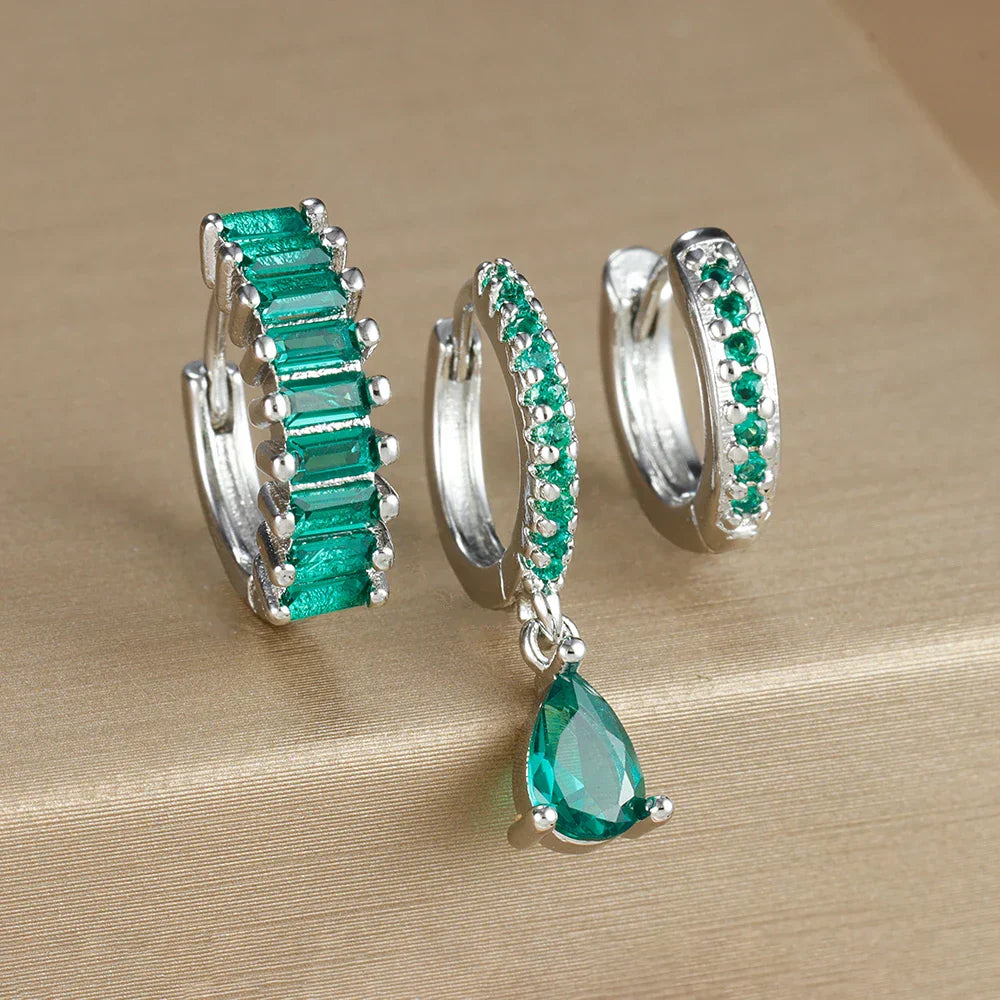 AURORA™ | Set de Boucles d’Oreilles