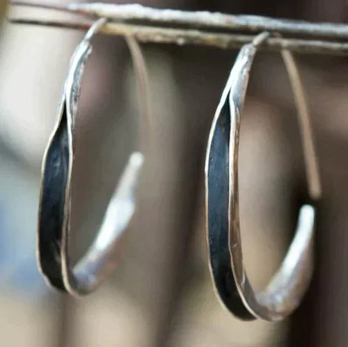 Créoles Élégantes en Grande Taille