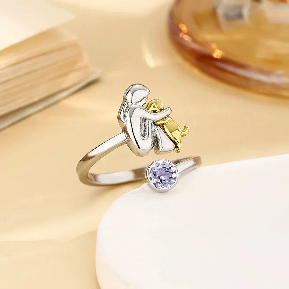 GRACE | TOUJOURS DANS MON COEUR BAGUE