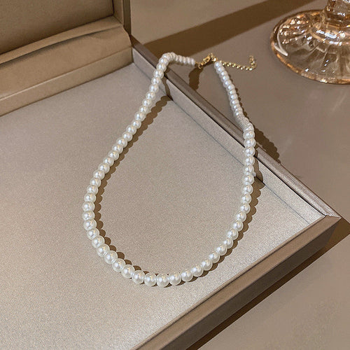 Collier de perles de luxe