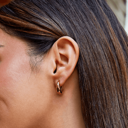 Audrey™ | Boucles d’oreilles élégantes et intemporelles