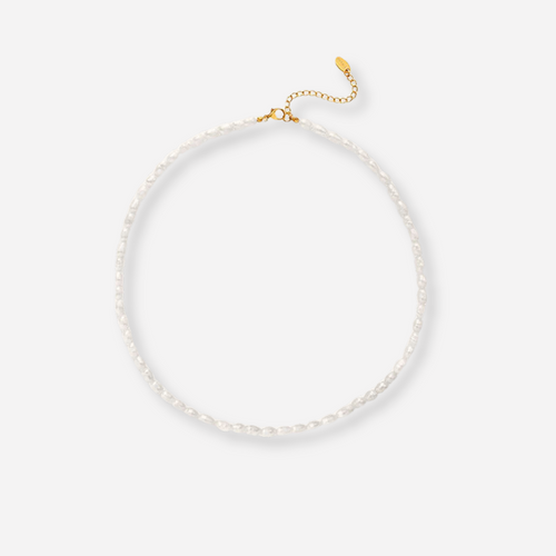 Lena™ | Collier en Perle d’Eau Douce