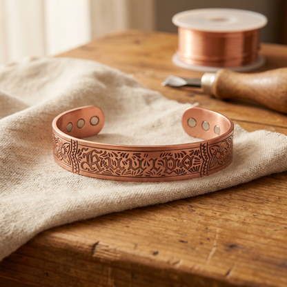 Bracelet en cuivre Marguax's Drift