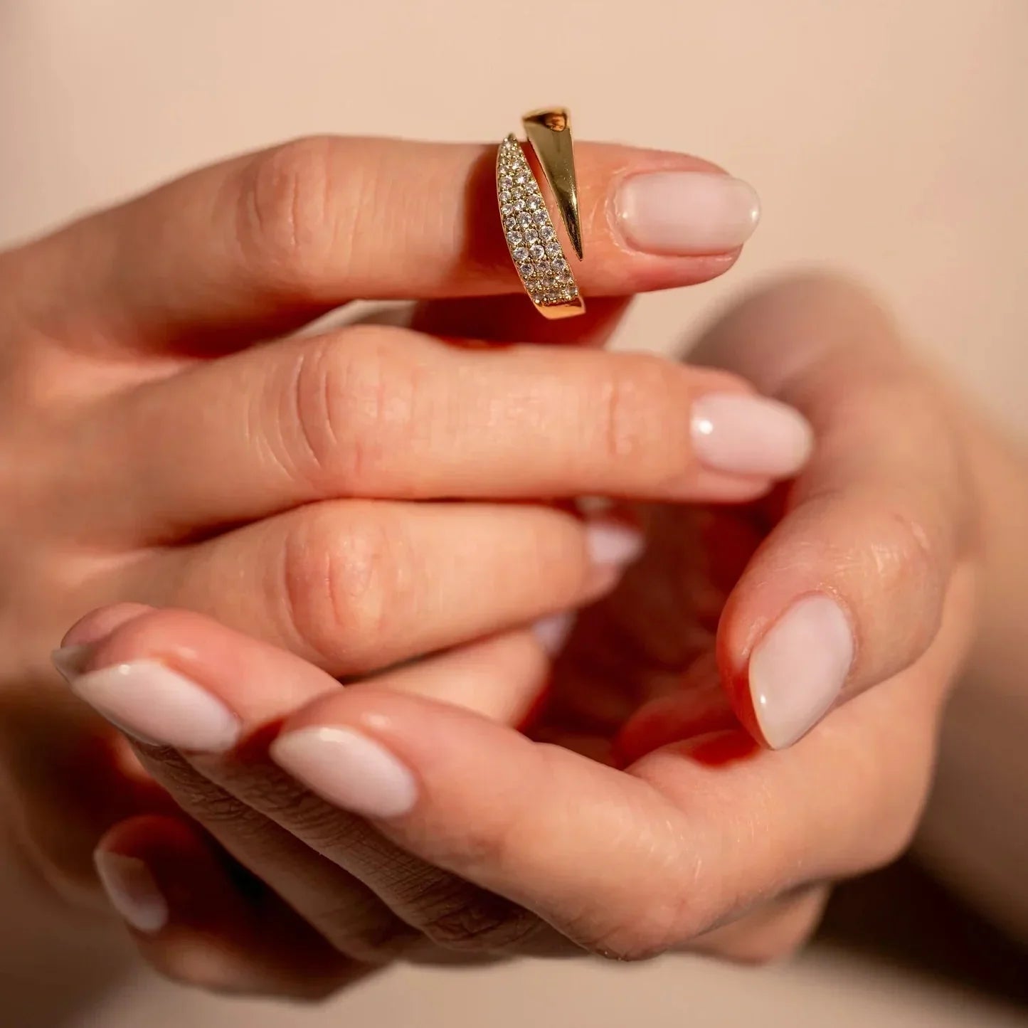 Éloïse – Bague à l’éclat intemporel